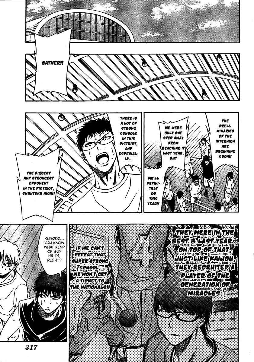 Kuroko no Basket Chapter 12 17